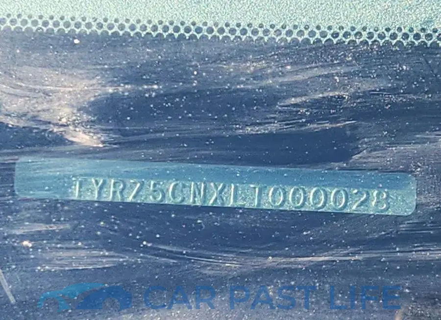 3TYRZ5CNXLT000028# 12