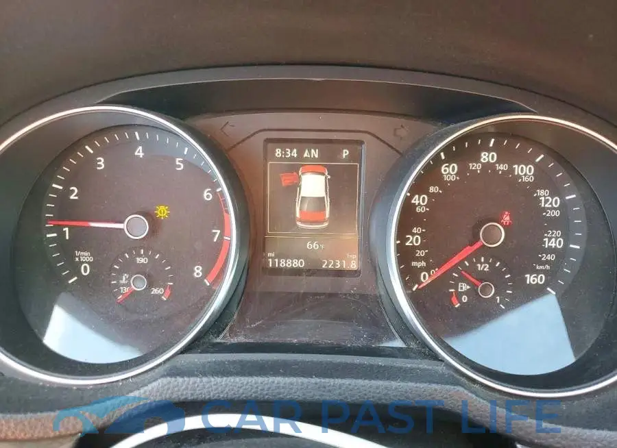 1VWGT7A36HC034054# 9