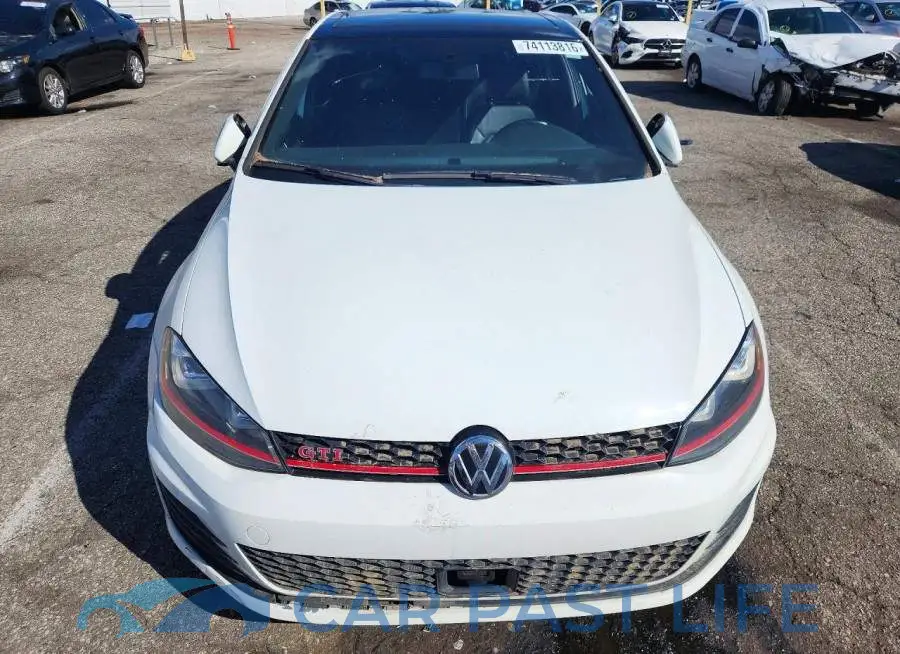 3VW547AU7HM040926# 5