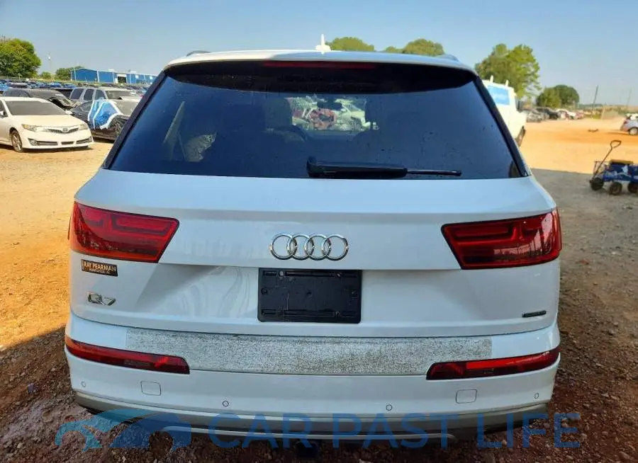 WA1AAAF74KD032659# 6