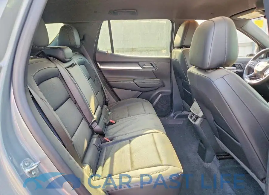 3GKALMEG8TL536182# 10