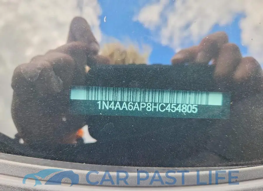 1N4AA6AP8HC454805# 12