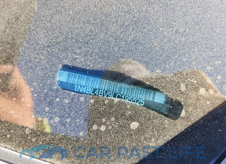 1N4BL4BV9LC195525# 12