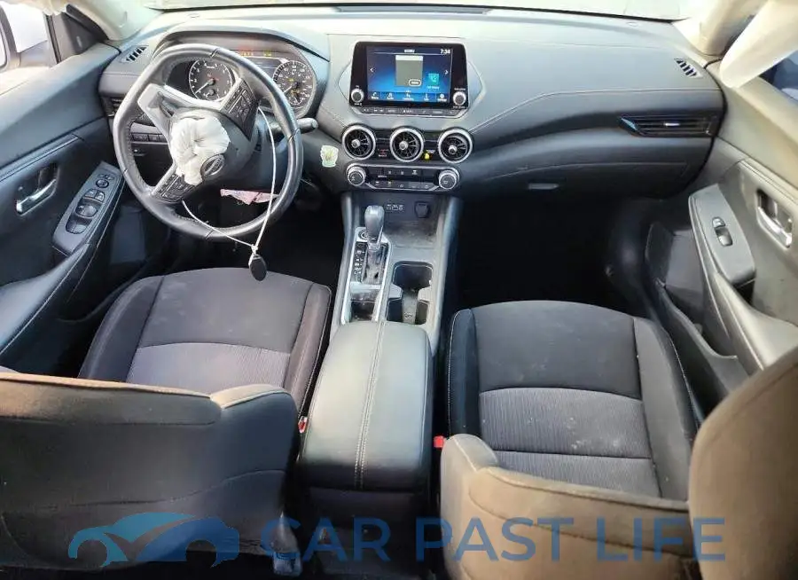 3N1AB8CV5NY304638# 8
