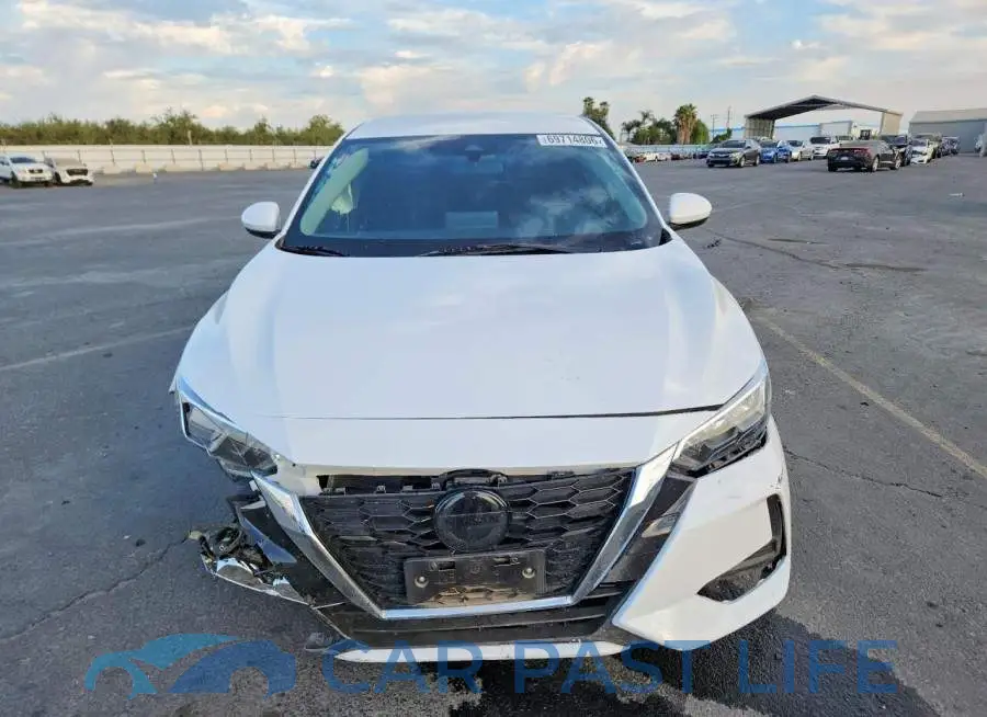 3N1AB8CV5NY304638# 5