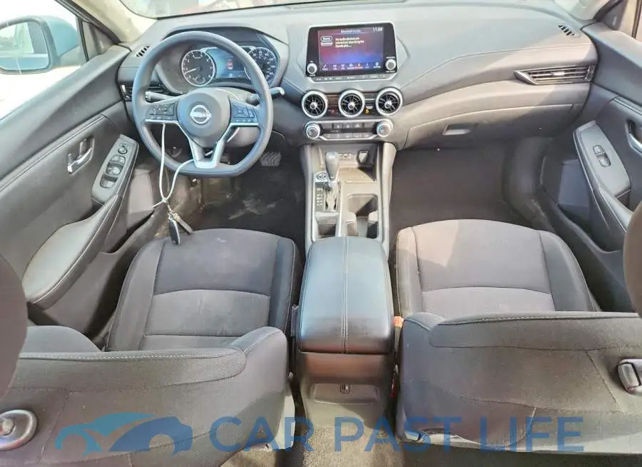 3N1AB8CV5SY216748# 8