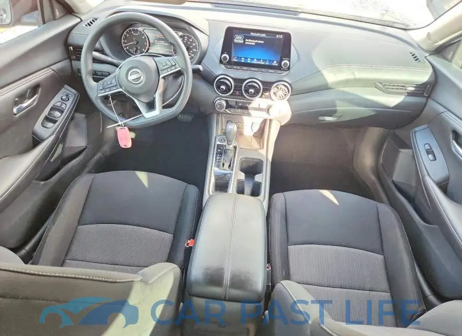 3N1AB8CV5SY272544# 8