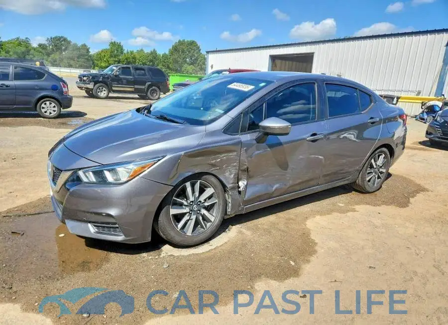 3N1CN8EV4ML861243# 1