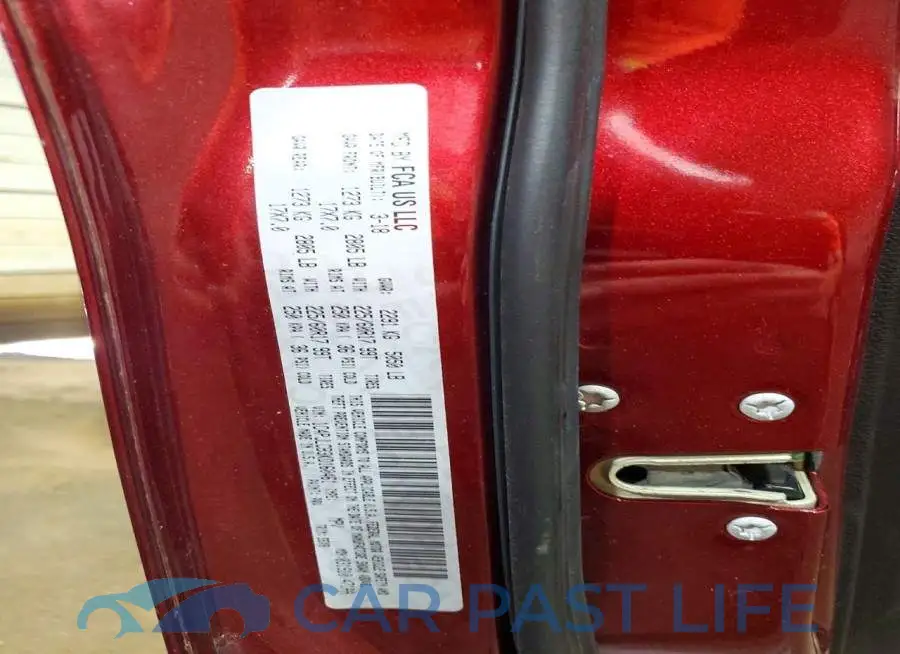 1C4PJLCB3KD160461# 13