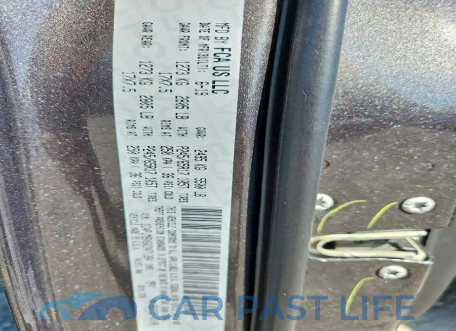 1C4PJMBX6KD471384# 13