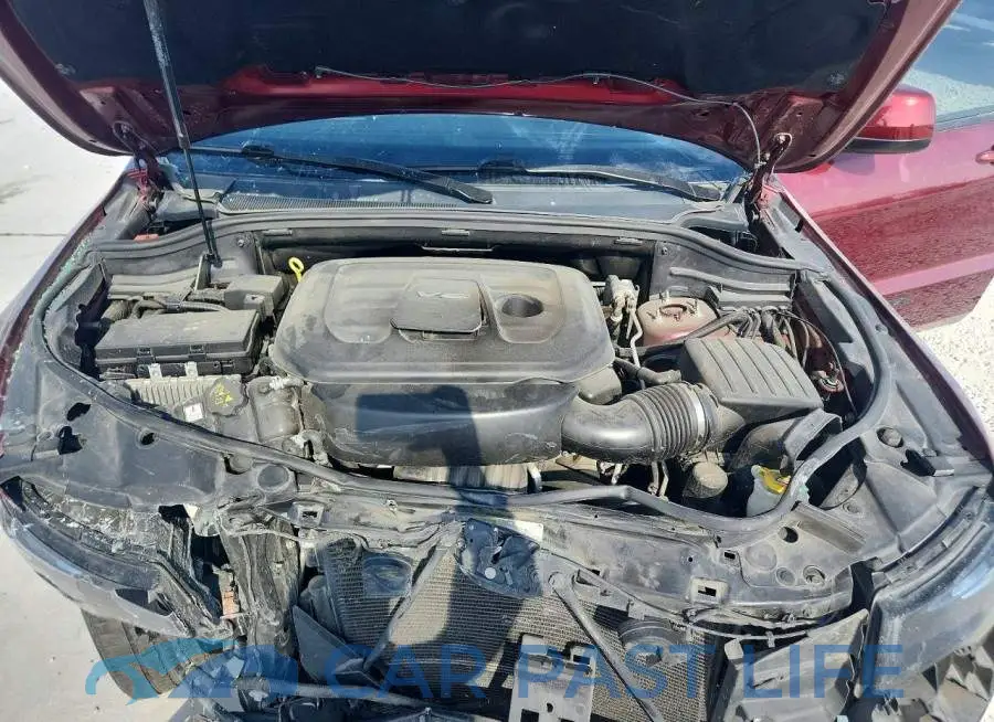 1C4RJEAG7KC571581# 12