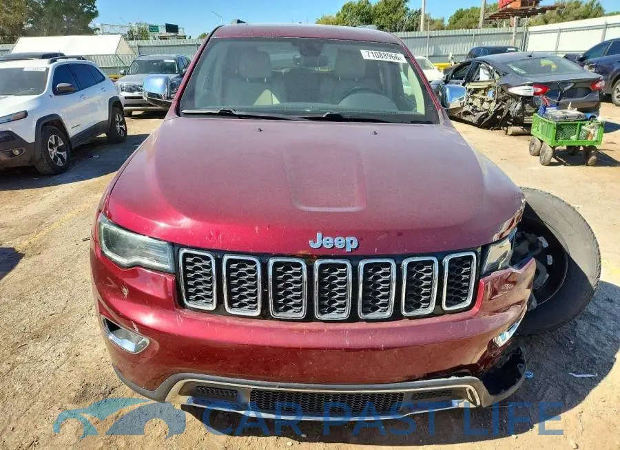 1C4RJFBG6JC217960# 5