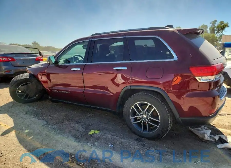 1C4RJFBG6JC217960# 2