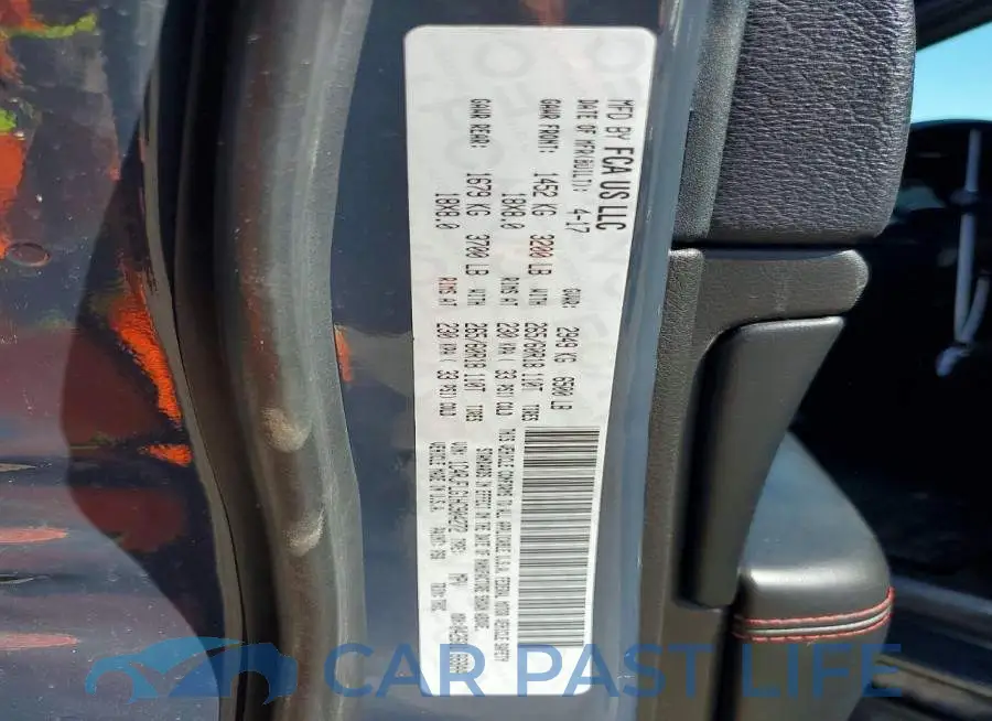 1C4RJFLG1HC904272# 14