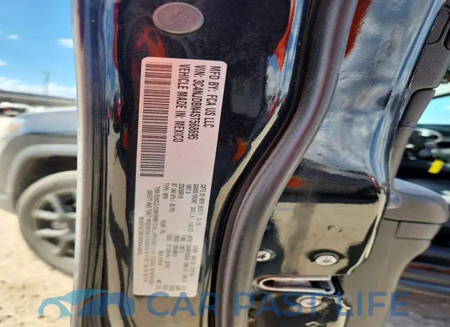 3C4NJDBN4ST568695# 12