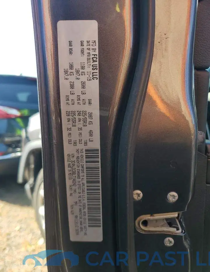 3C4NJDCB8LT146242# 13