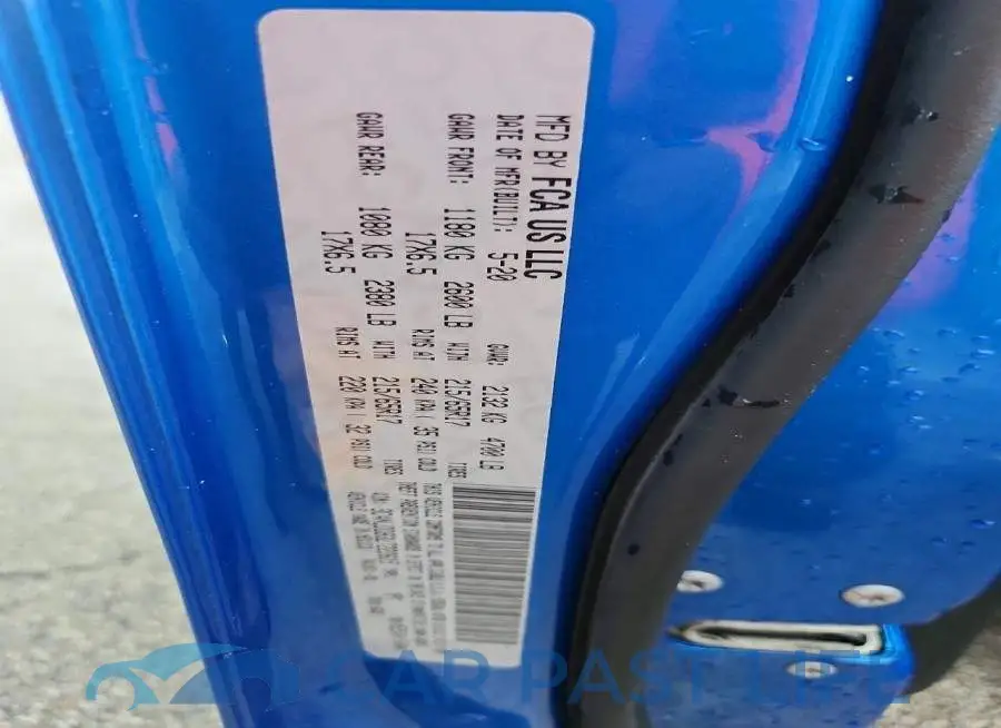 3C4NJDDB3LT223615# 13