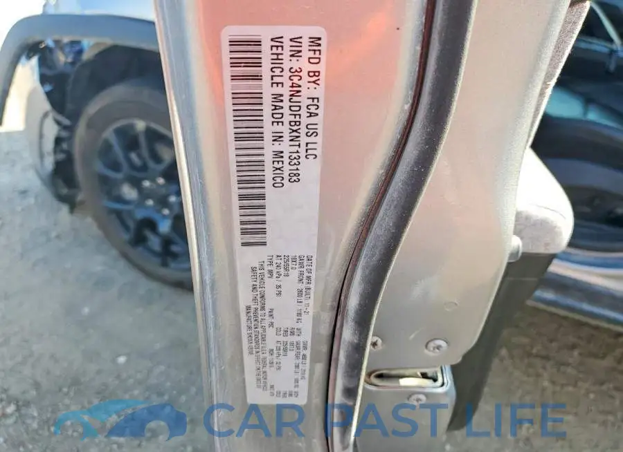 3C4NJDFBXNT133183# 13