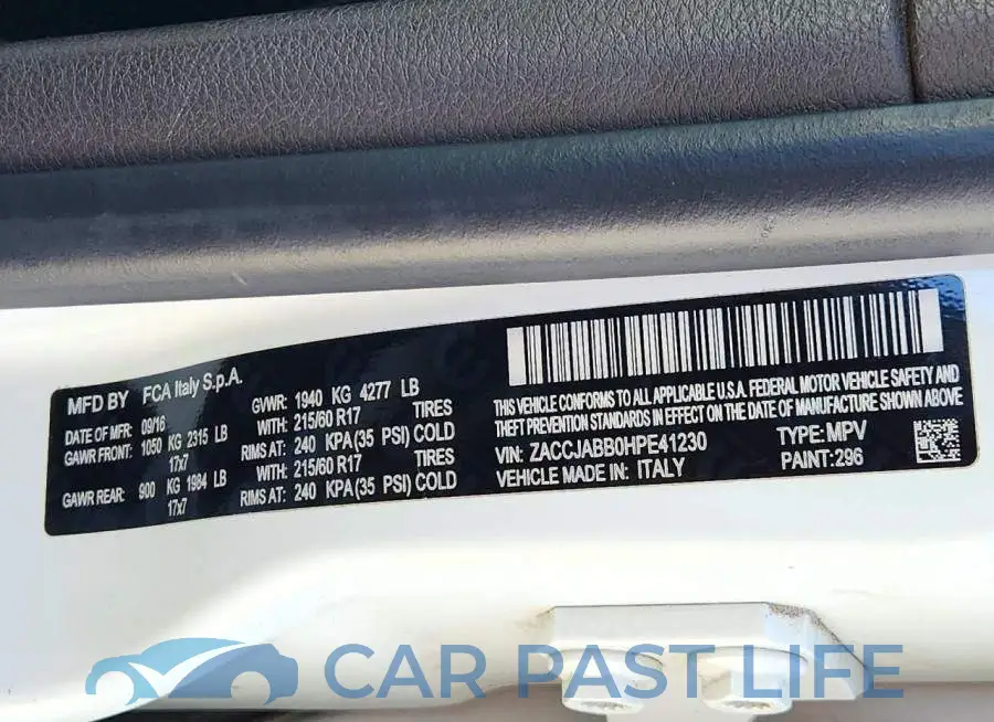 ZACCJABB0HPE41230# 13
