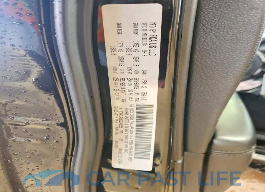 1C4RDJAG8LC146355# 14