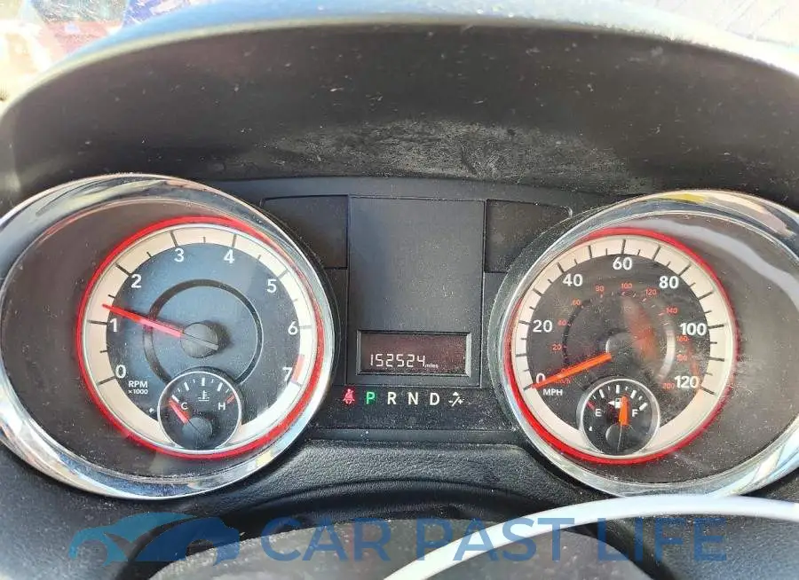 2C4RDGBG0KR500991# 9