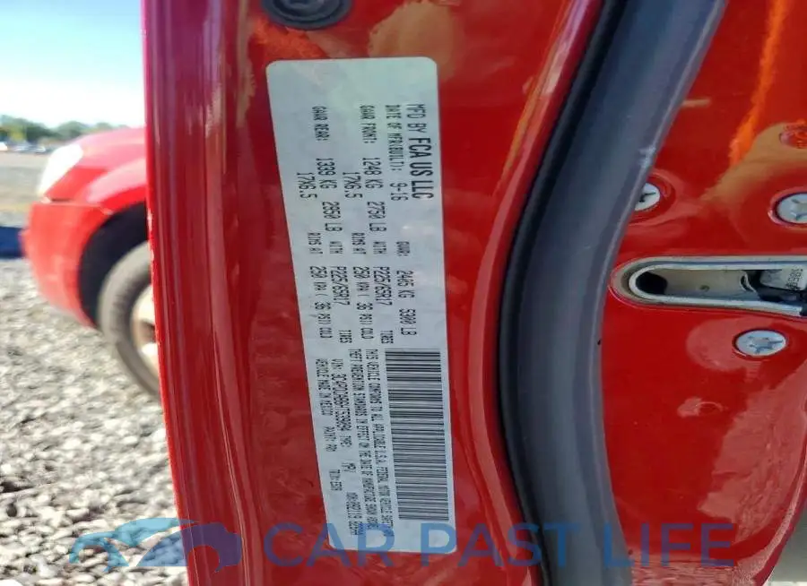 3C4PDCAB6HT539094# 13