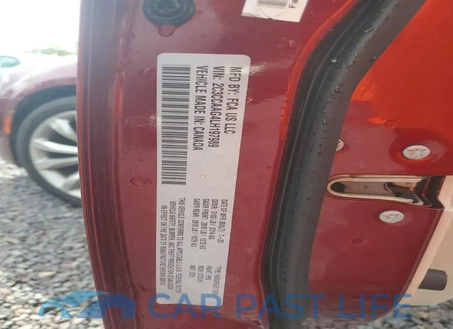 2C3CCAAG4LH197989# 12
