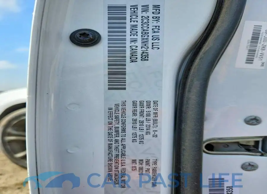 2C3CCABGXNH214358# 13