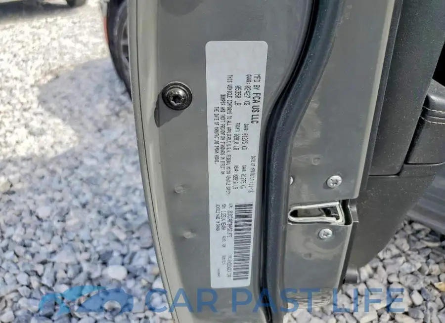 2C3CCABT8HH531072# 12