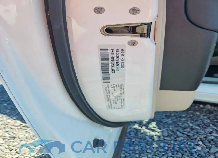 2C4RC1BG6NR168897# 13