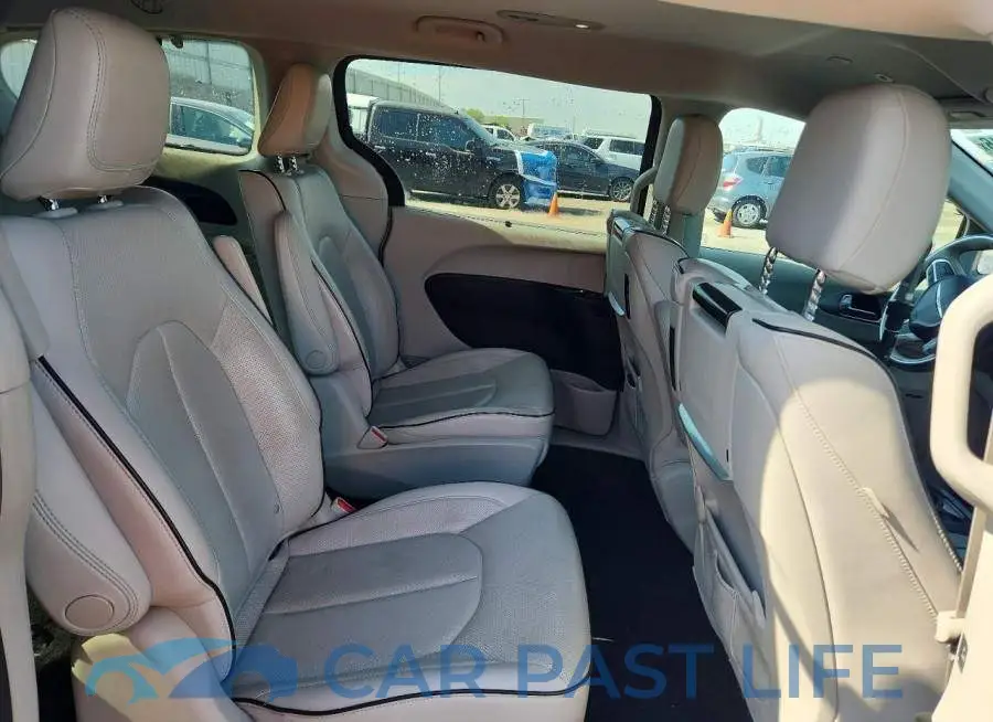 2C4RC1N75JR164300# 11