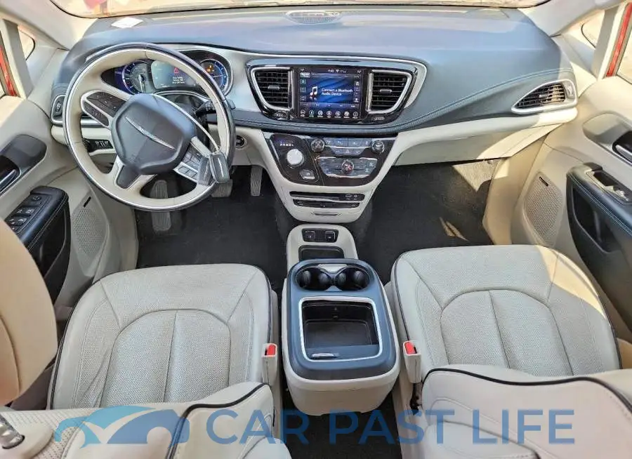 2C4RC1N75JR164300# 8