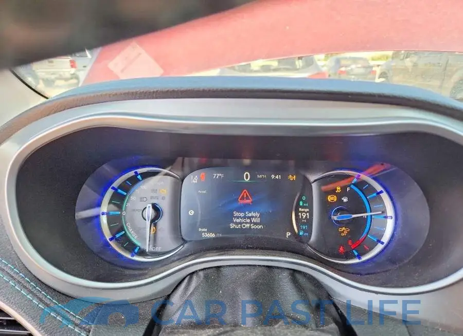 2C4RC1N75JR164300# 9