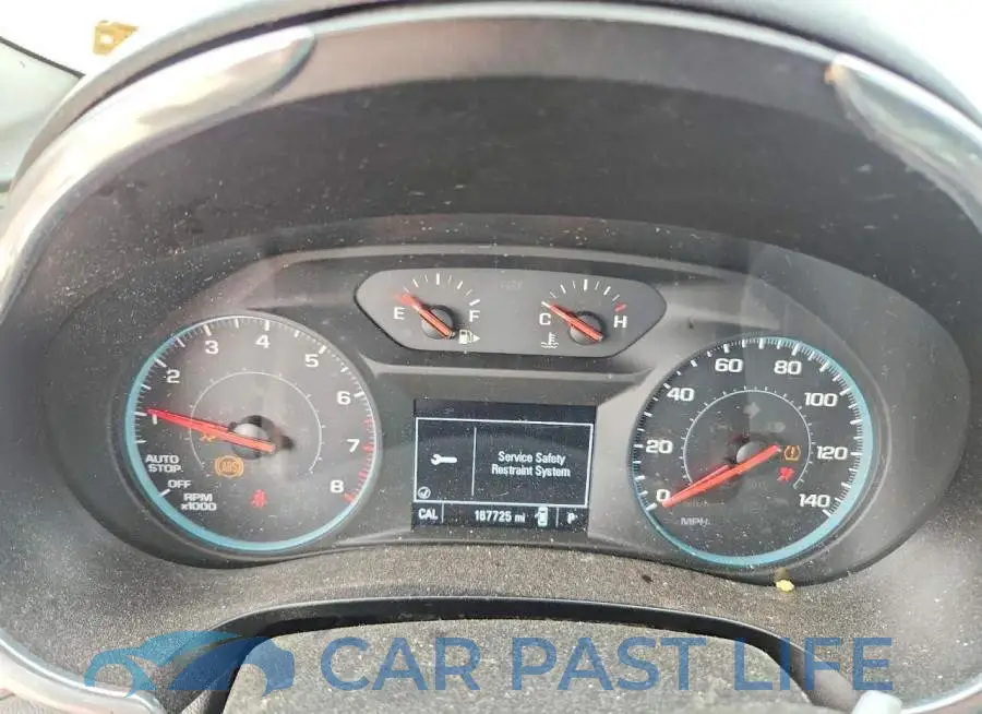 1G1ZD5ST5LF104834# 9