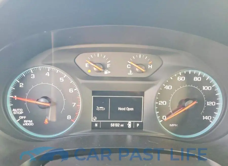1G1ZD5ST6RF203087# 9