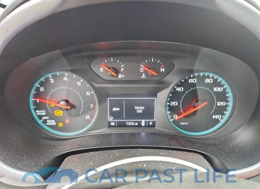 1G1ZD5ST8PF218882# 9