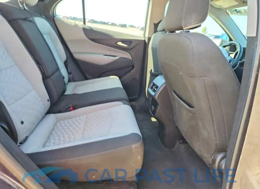 3GNAXHEV8JL407983# 11