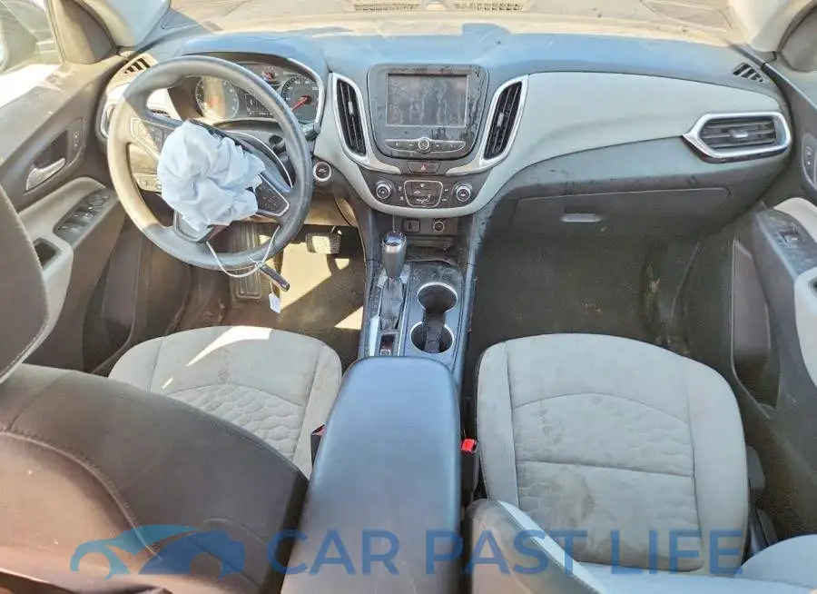 3GNAXHEV8JL407983# 8