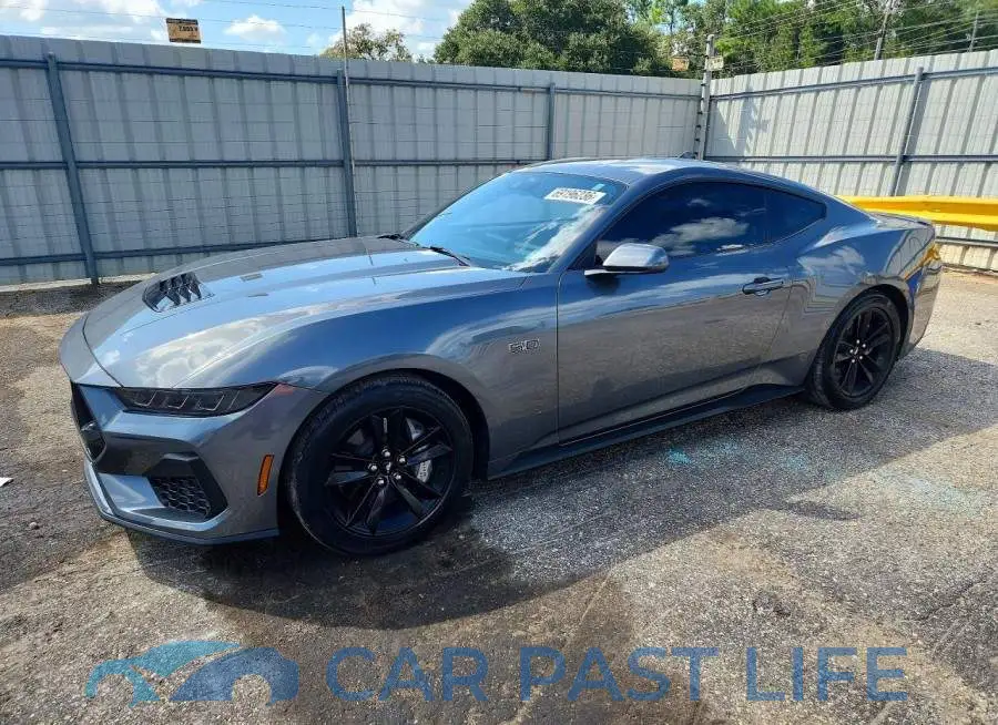1FA6P8CF5S5409501# 1