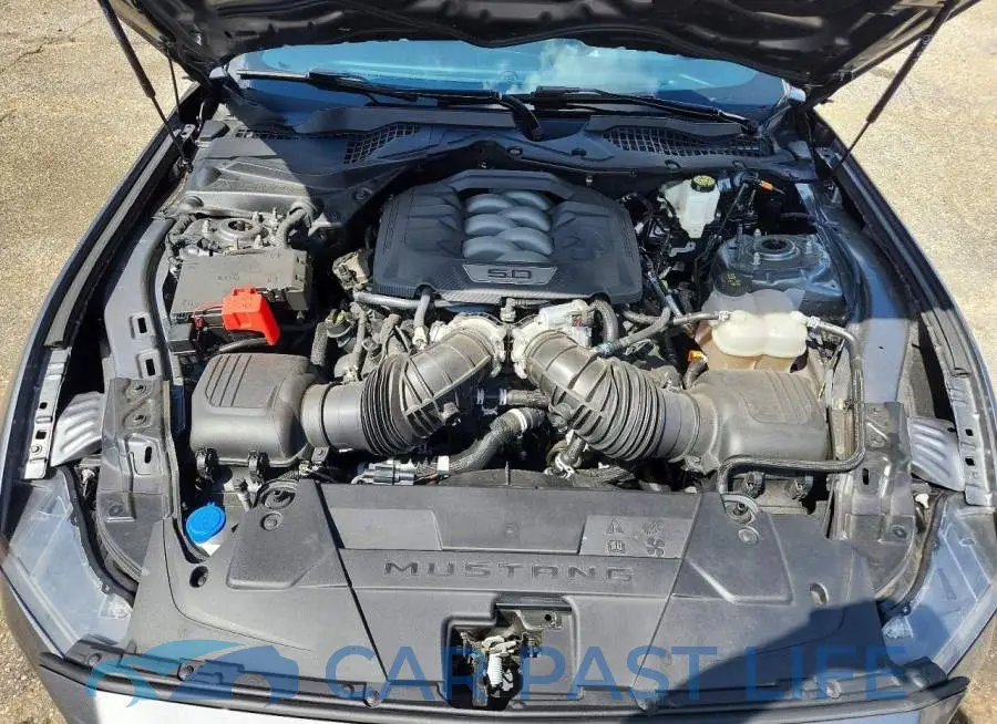 1FA6P8CF5S5409501# 11