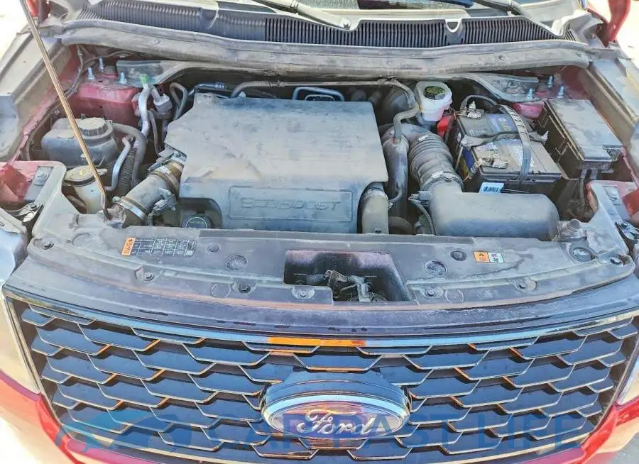 1FM5K8GT0JGA66020# 12