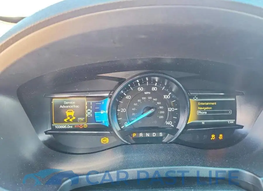 1FM5K8GT0JGA66020# 9