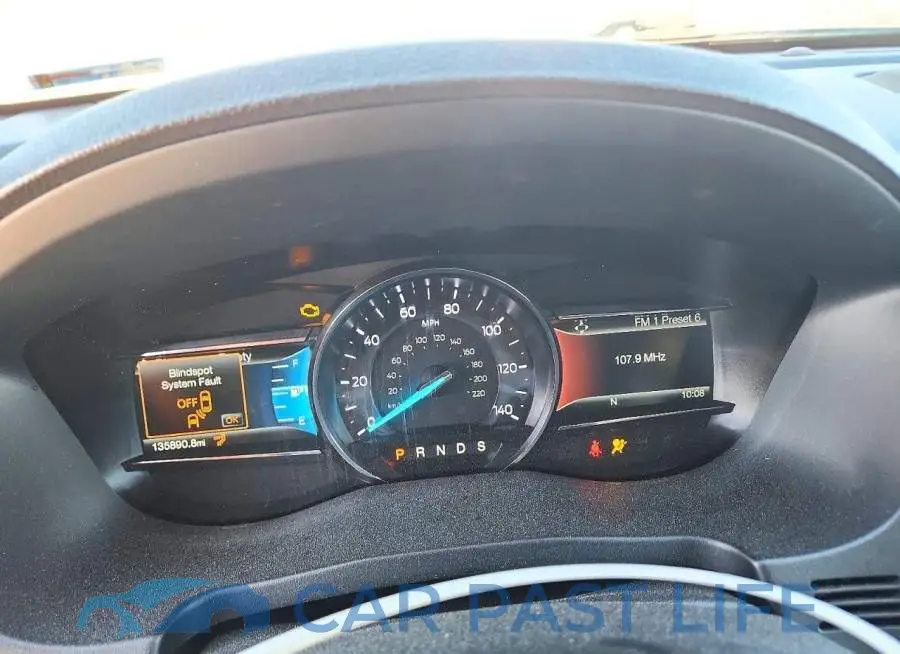 1FM5K8GT6HGD94858# 9