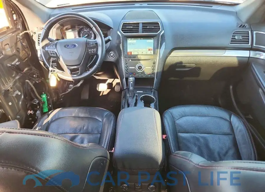 1FM5K8GT6HGD94858# 8