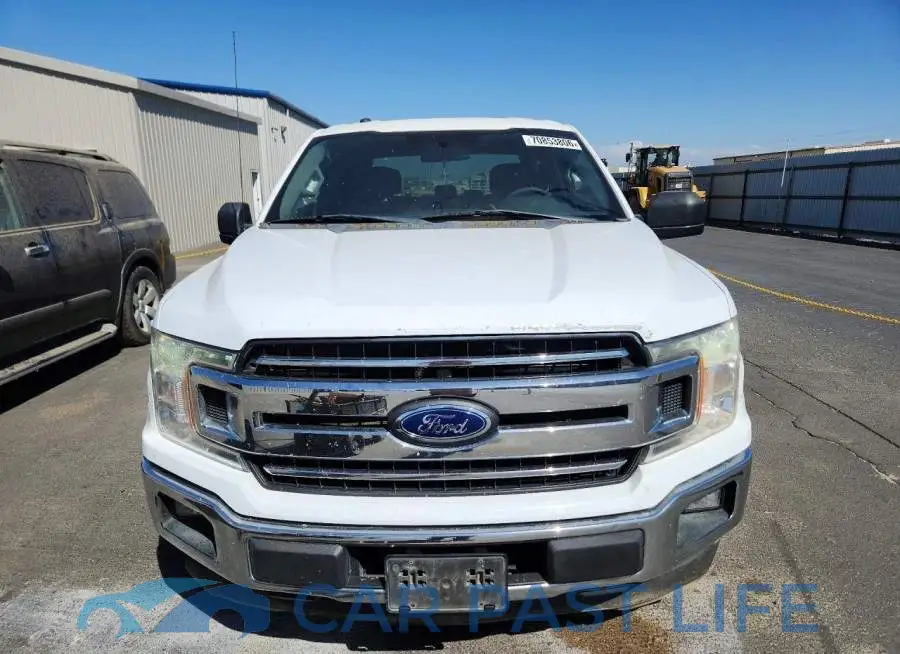 1FTEW1CP9JKD81856# 5