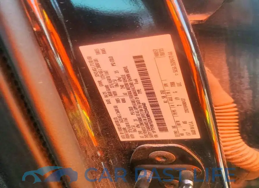 1FTFW1E8XMKD94940# 12