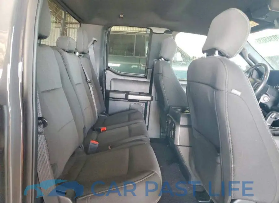 1FTFX1E50LFB20284# 10