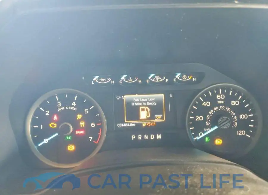 1FTFX1E50LFB20284# 9
