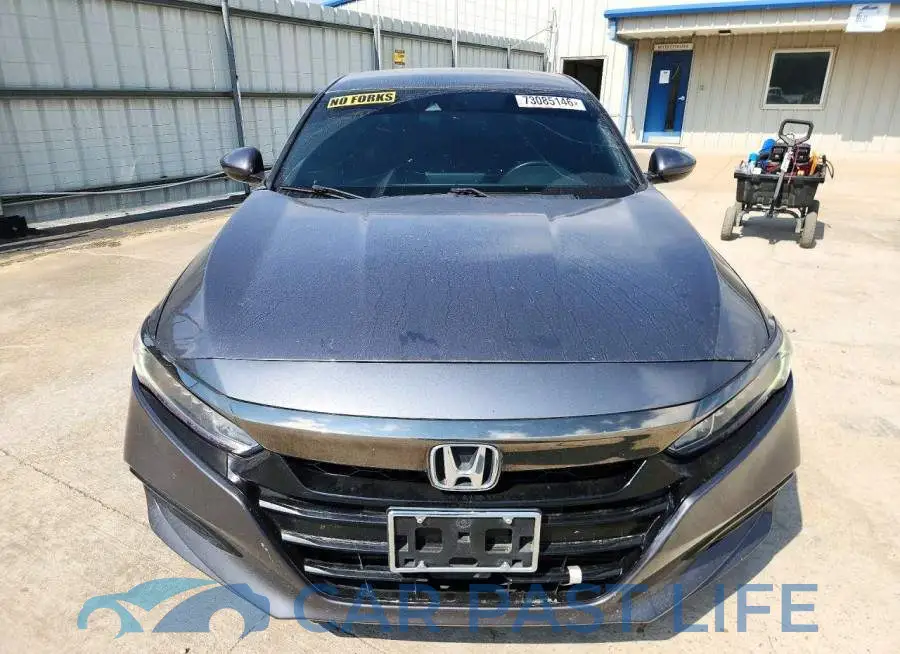 1HGCV1F30JA163198# 5