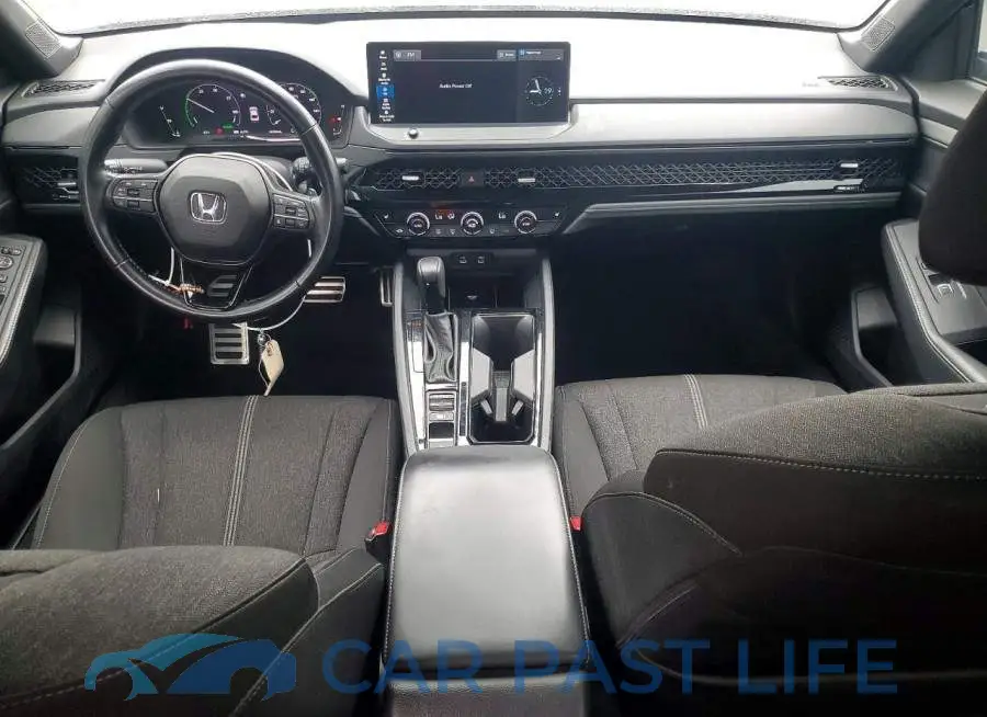 1HGCY2F53SA039460# 8
